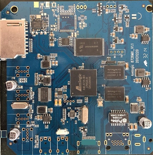 SMT贴片加工电源板